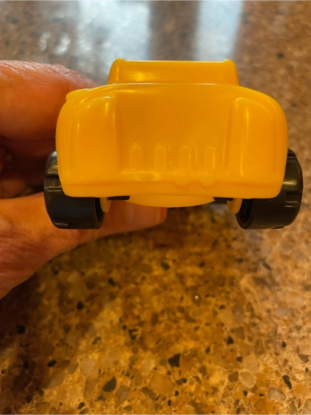 Fisher Price little people car wash replacement car